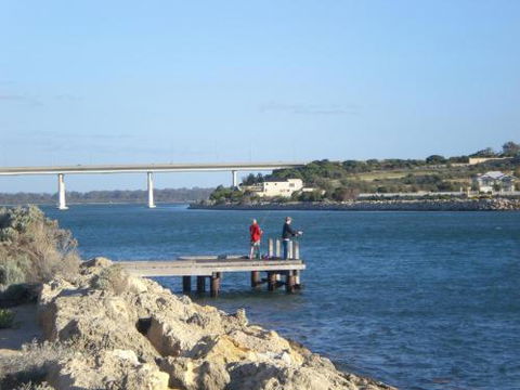 Port Bouvard Beach Holiday Home Mandurah - Accommodation Newcastle 5