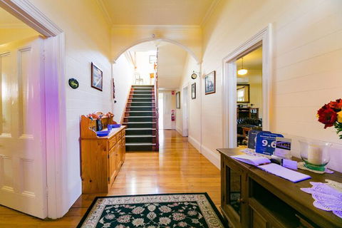 Riversleigh Guesthouse - Accommodation Newcastle 7