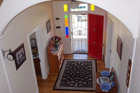 Riversleigh Guesthouse - Accommodation Newcastle 3