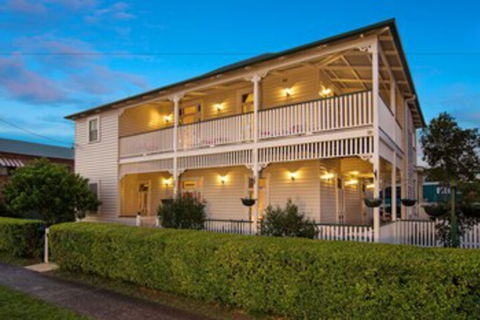 Riversleigh Guesthouse - Accommodation Newcastle 0