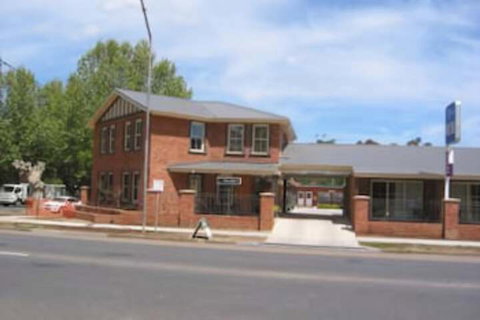 Gabriel Motor Inn - Accommodation Newcastle 2