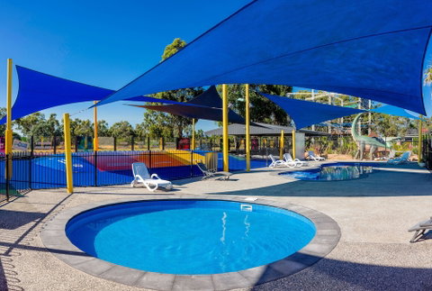 BIG4 Traralgon Park Lane Holiday Park - Accommodation Newcastle 1