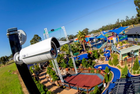 BIG4 Traralgon Park Lane Holiday Park - Accommodation Newcastle 0
