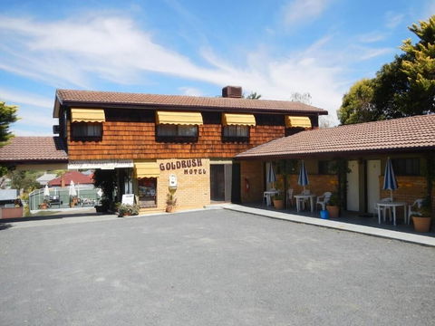 Young Goldrush Motel - Accommodation Newcastle 0