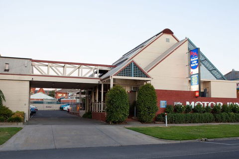 MAS Country Riverboat Lodge Motor Inn - Accommodation Newcastle 1