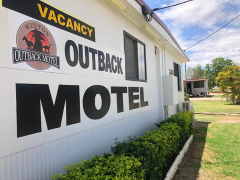 Winton Outback Motel - Accommodation Newcastle 3