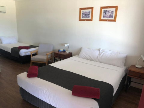 Winton Outback Motel - Accommodation Newcastle 1