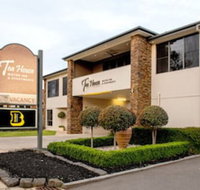 Tea House Motor Inn - Accommodation Newcastle