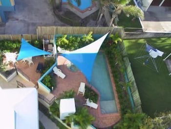 King's Row Holiday Apartments - Accommodation Newcastle 1