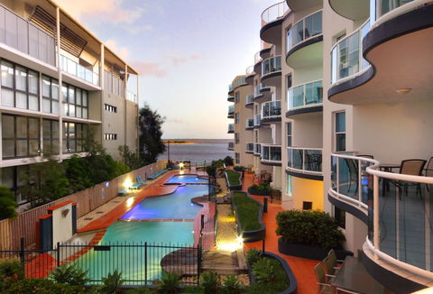 Watermark Resort Caloundra - Accommodation Newcastle 0