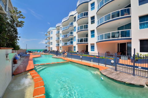 Watermark Resort Caloundra - Accommodation Newcastle 2