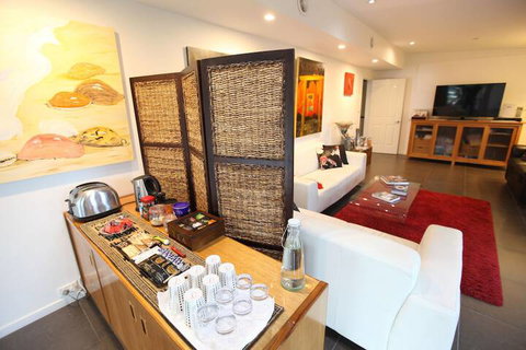 Harmony Bed & Breakfast - Accommodation Newcastle 4