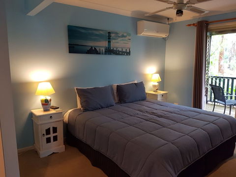 Tambaridge Bed And Breakfast - Accommodation Newcastle 5