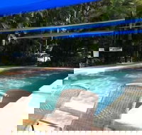 Ellis Beach Oceanfront Bungalows - Campground - Accommodation Newcastle