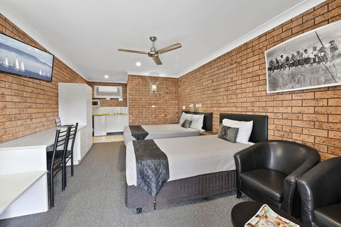 Woongarra Motel - Accommodation Newcastle 5