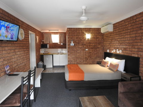 Woongarra Motel - Accommodation Newcastle 6