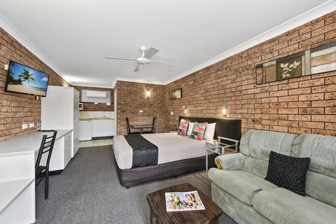 Woongarra Motel - Accommodation Newcastle 4