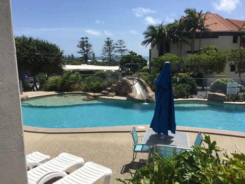 Endless Summer Resort - Accommodation Newcastle 4