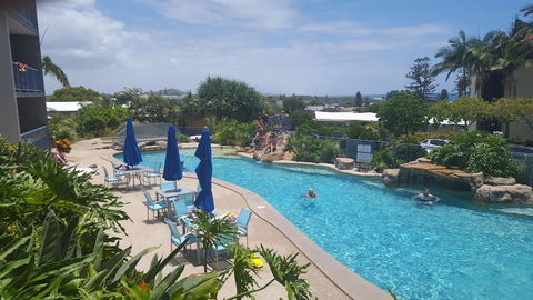 Endless Summer Resort - Accommodation Newcastle 1