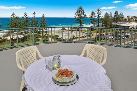Alex Seaside Resort - Accommodation Newcastle 1