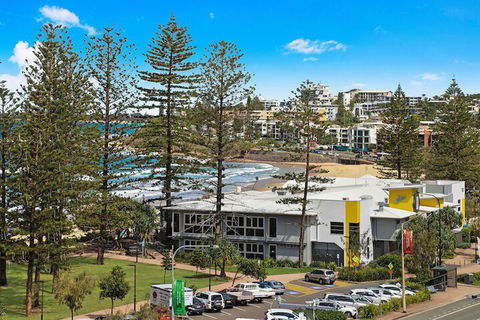 Alex Seaside Resort - Accommodation Newcastle 3