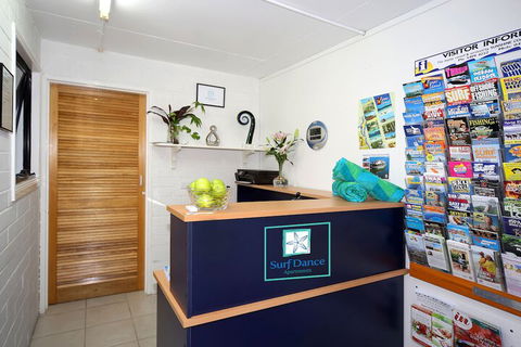Surf Dance - Accommodation Newcastle 1