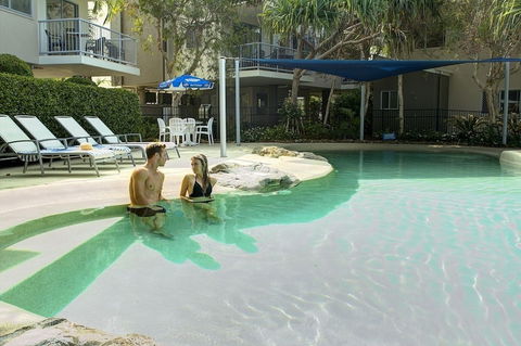 Seacove Resort - Accommodation Newcastle 1