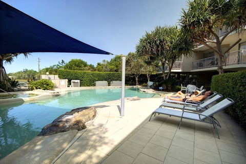 Seacove Resort - Accommodation Newcastle 2
