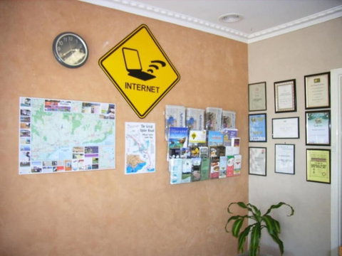 Bairnsdale Main Motel - Accommodation Newcastle 1