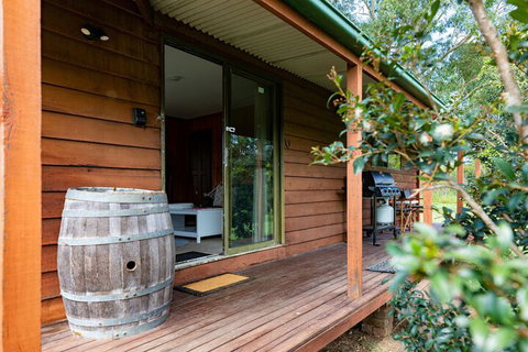 Hunter Hideaway Cottages - Accommodation Newcastle 5
