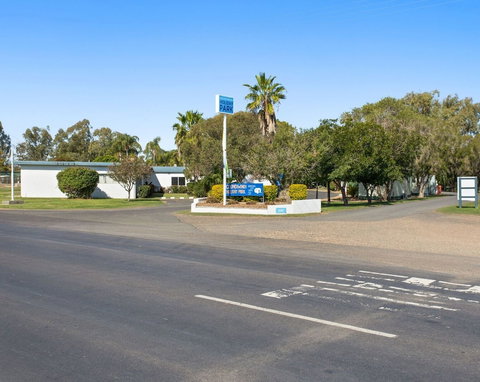 Goondiwindi Holiday Park - Accommodation Newcastle 1