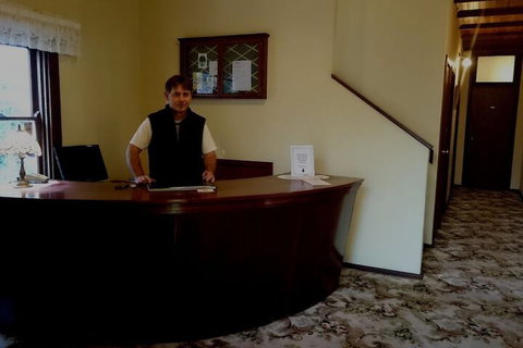 Holberry House - Accommodation Newcastle 1