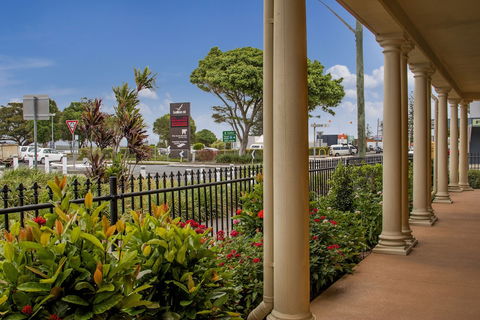 Ballina Heritage Inn - Accommodation Newcastle 1