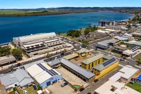 Ballina Heritage Inn - Accommodation Newcastle 0