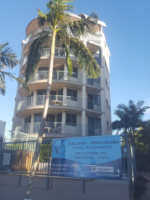 Excellsior - Accommodation Newcastle 0