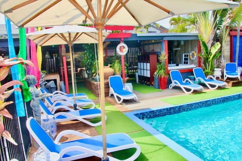 Hideaway Noosa Men Only Beach Resort - Accommodation Newcastle 5