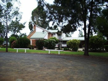 Park House Motor Inn - Accommodation Newcastle 1