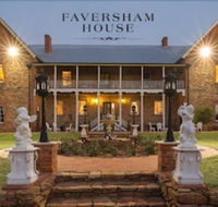 Faversham House - Accommodation Newcastle