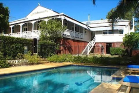 Wiss House Bed And Breakfast - Accommodation Newcastle 6