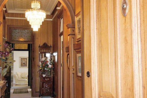 Wiss House Bed And Breakfast - Accommodation Newcastle 7