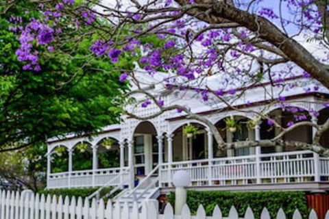 Wiss House Bed And Breakfast - Accommodation Newcastle 0