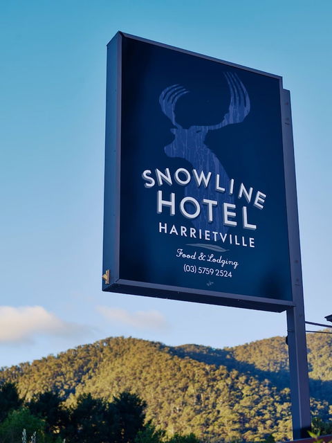 Harrietville Snowline Hotel - Accommodation Newcastle 6