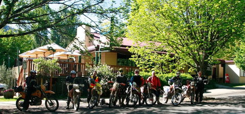 Harrietville Snowline Hotel - Accommodation Newcastle 0
