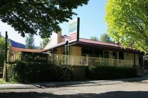 Harrietville Snowline Hotel - Accommodation Newcastle 4