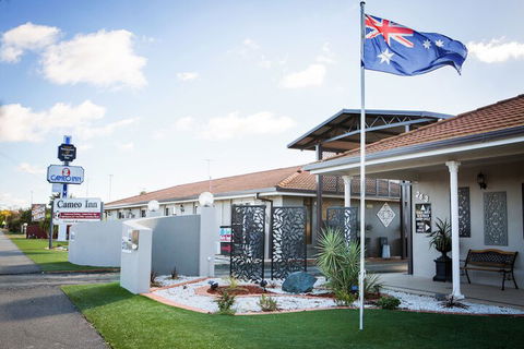Cameo Inn Motel - Accommodation Newcastle 3