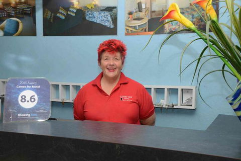 Cameo Inn Motel - Accommodation Newcastle 1