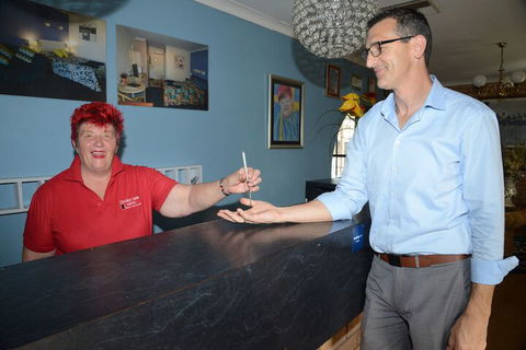 Cameo Inn Motel - Accommodation Newcastle 2