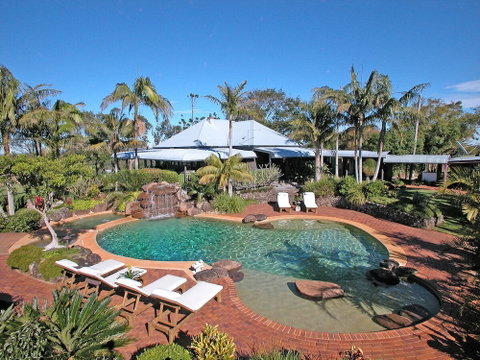 Four Winds Villas - Accommodation Newcastle 1