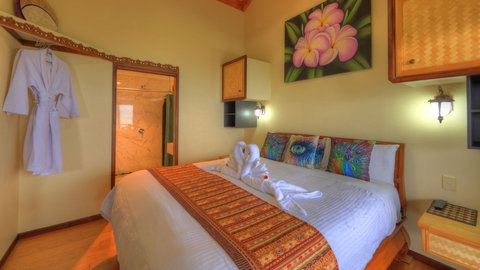 Maleny Tropical Retreat Balinese B&b - Accommodation Newcastle 6