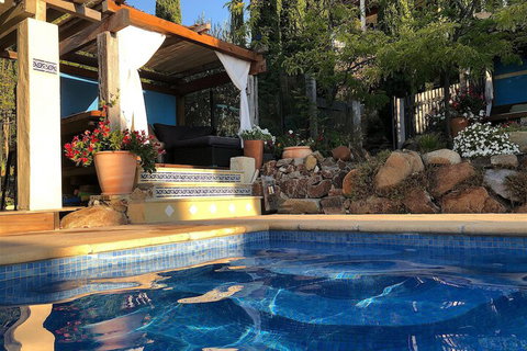 Villa Mallorca - Accommodation Newcastle 7